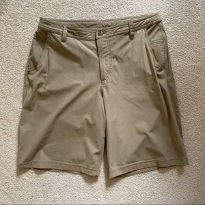 Lululemon Kahuna Shorts - 11 inch - Khaki